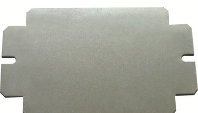 ZW340 Mount.Plate H300