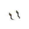 ZW61LR Deep-Mounting Brac. Steple