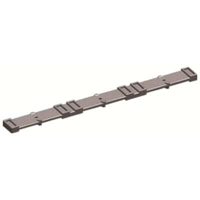 ZX642 ZX642      Busbar Holder Adapt 3-pole