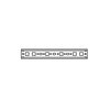 ED1 DIN Rail 1F. 35x15 mm