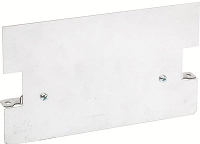 RZ166 Partition TriL.-R W3/D6 Metal