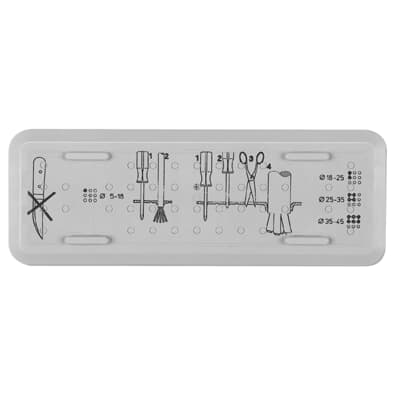 ComfortLine accessories Enclosure accessories, 80 mm x 220 mm x 20 mm