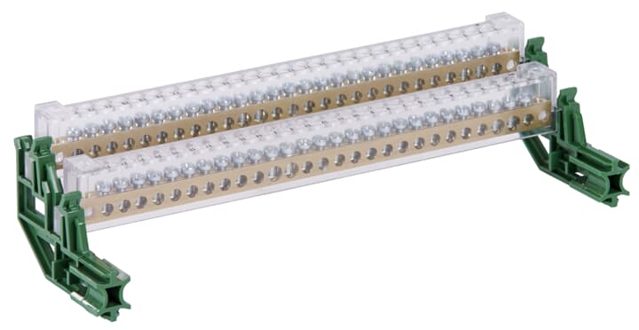 ZKV Terminals, Direct mounting, 66 mm x 200 mm x 66 mm