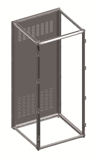 2/8RG8L 2/8RG8L    Frame w. Rearwall VS