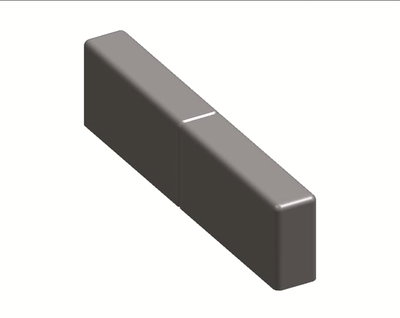 RZ133P6 RZ133P6    Cover for Busbar Ends