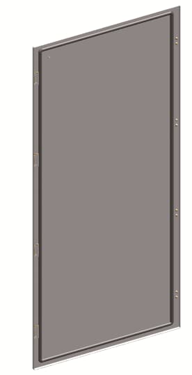 RRW281 RRW281     Rear wall 2PW OH8