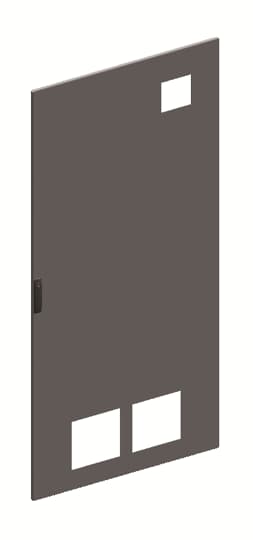 RT28K RT28K      Door H8 2 panel wide PFC