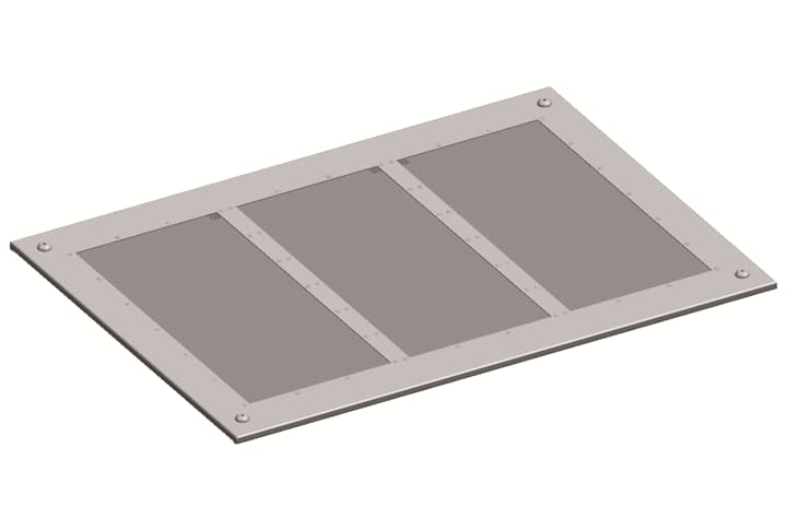 RD36K RD36K      Roof plate D6/w2 PFC