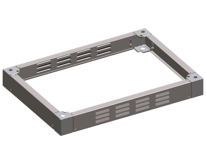 RSR46L RSR46L     Plinth vent. W4/D6 100mm