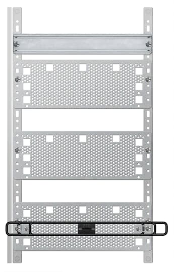 ComfortLine media panels Media Panel, 36 SU, Field Width: 1, Rows: 0, 450 mm x 250 mm x 120 mm