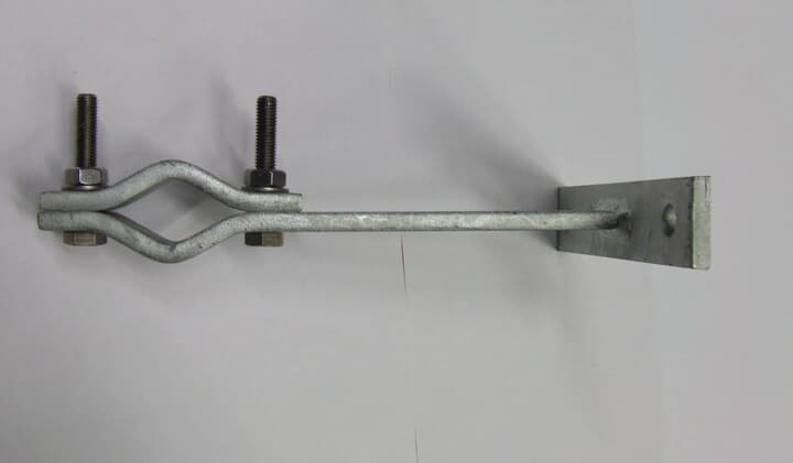 SHORT BOLTED BRACKET (290MM)