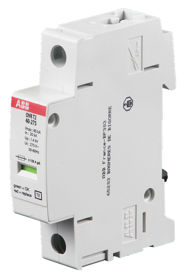OVR T2 40-275 Surge Protective Device