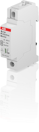 OVR T2-T3 20-440 P QS Surge Protective Device