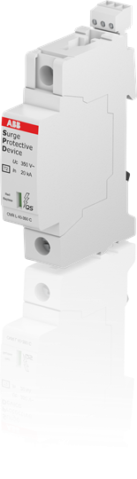 OVR T2 40-350 P TS QS Surge Protective Device