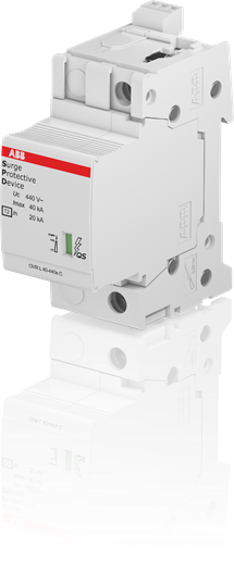 OVR T2 40-440s P TS QS Surge Protective Device