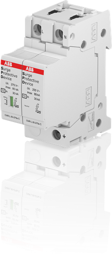 OVR T2 1N 80-275s P QS Surge Protective Device