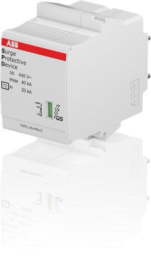 OVR T2 40-440s C QS Surge Protective Device