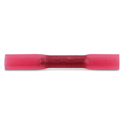RED HEATSHRINKABLE SPLICE