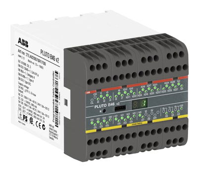 Pluto B46 v2 Programmable safety controller