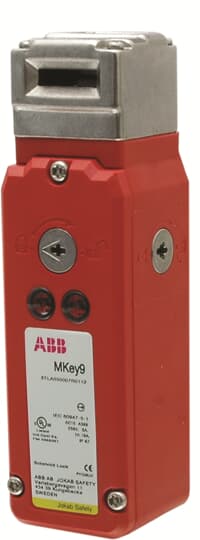 MKey9 24VDC Safety Sensors, Switches and Locks