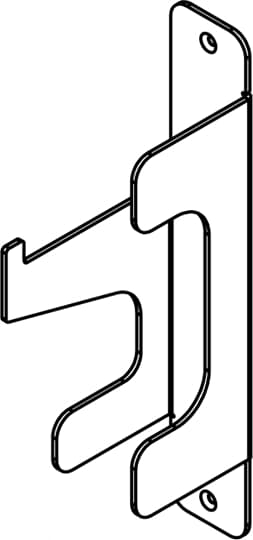 JSM C9L Mounting accessory