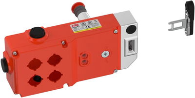 GKey4 RU Lock, complete