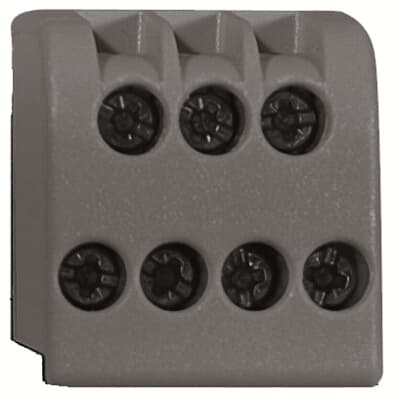 Contact block 7 grey Spare part