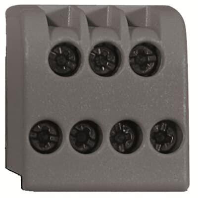 Contact block 7 grey Spare part