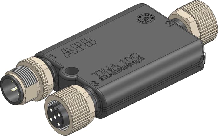 Tina 10C v2 DYNlink adapter
