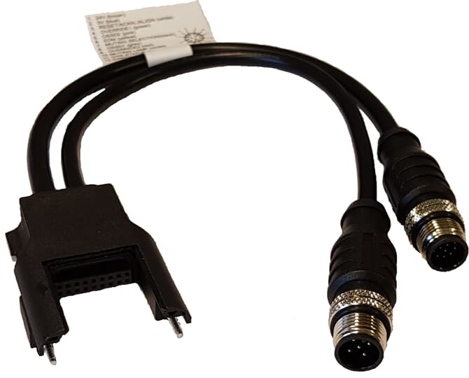 M12-C02PT62RM Orion cable