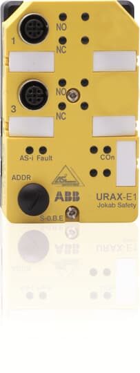 URAX-E1 AS-i safe input slave