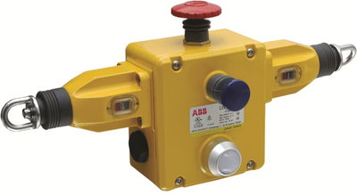 LineStrong3D Pull wire emergency stop switch