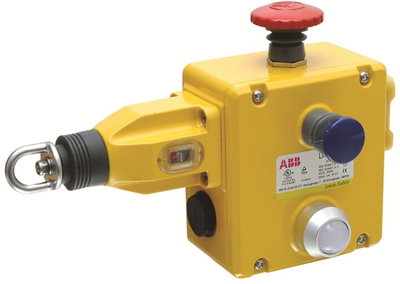 LineStrong3R Pull wire emergency stop switch