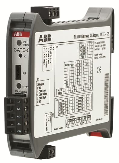 GATE-C2 Pluto gateway