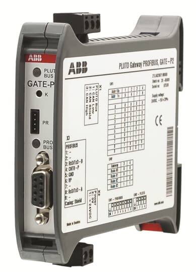 GATE-P2 Pluto gateway