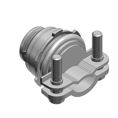 1/2IN 2SCREW CONN 1/2INKO SHEATHCBL