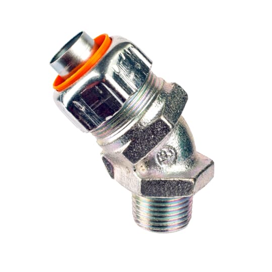 3/8IN 45-DEG LT PUSH-IN IRON