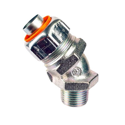 3/8IN 45-DEG LT PUSH-IN IRON