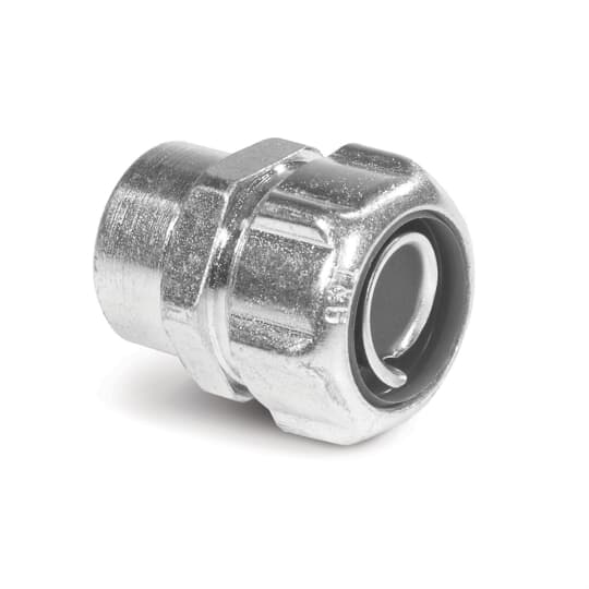 1/2IN LT FEMALE HUB ADAPT STL