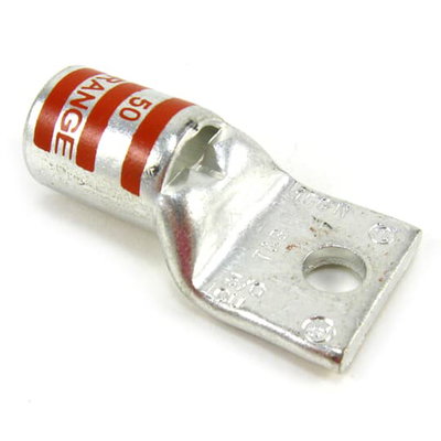 3/0 CU STD. BRL. 1 HOLE 3/8 IN BOLT
