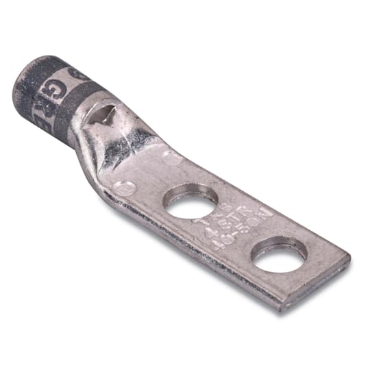 CU TP 2HL LUG STNDBRL No4 1/4B GRY