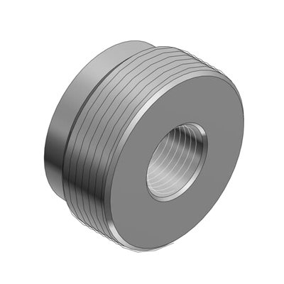 3/4 1/2IN THRD REDUCER ALUM IMC