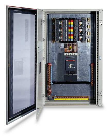 ArTu PB-2EXMODCW204 Main Distribution Board