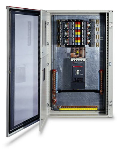 ArTu PB-2EXMODCW204 Main Distribution Board