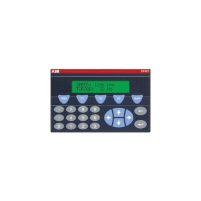 CP502 Control Panel, CP500soft needed