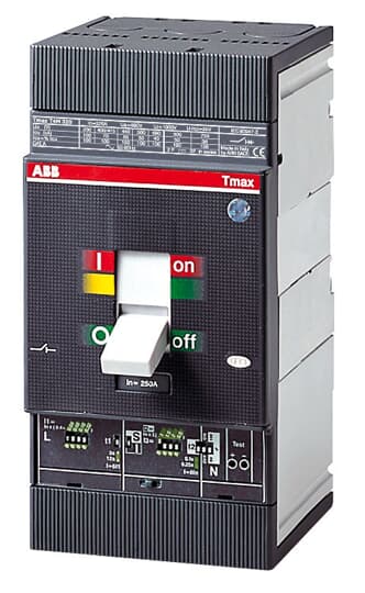 T4V-HA250 TMD50-500 4p FF 800V AC