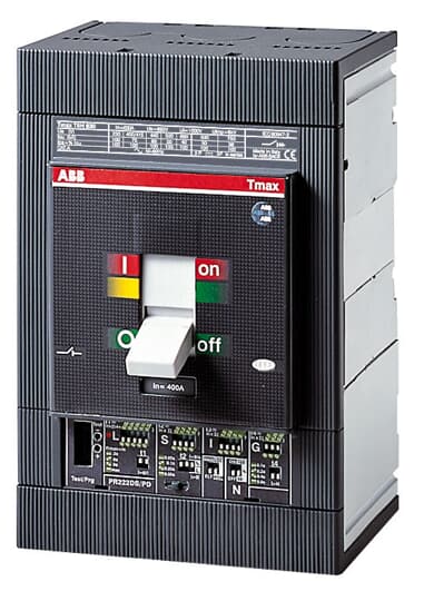 T5X-HA400 PR222DS-LSIG In400 4p FF800VAC