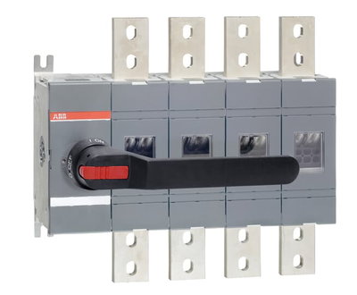 OT1600E04P SWITCH-DISCONNECTOR