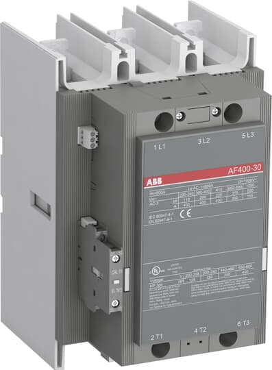 AF400-30-11 24-60V DC Contactor