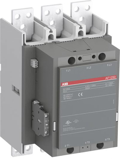 AF1250-30-11 100-250V 50/60Hz / 100-250V DC Contactor